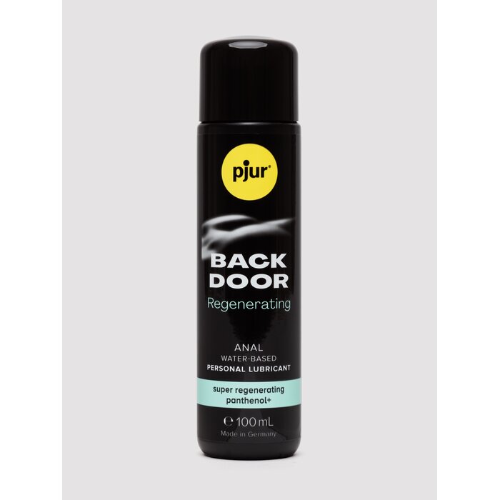 pjur BACK DOOR Regenerating Anal Lubricant 100ml