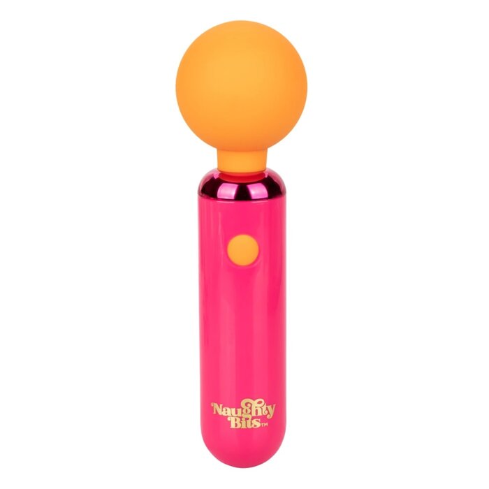 Naughty Bits Home Cumming Queen Vibrating Wand