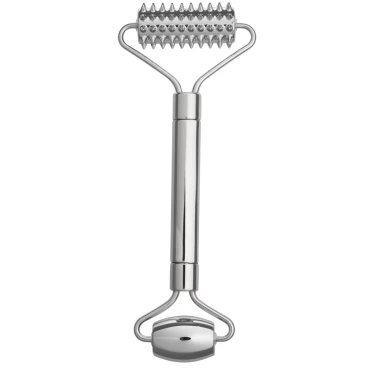 Dual Desire Double-Ended Wartenberg Wheel & Roller