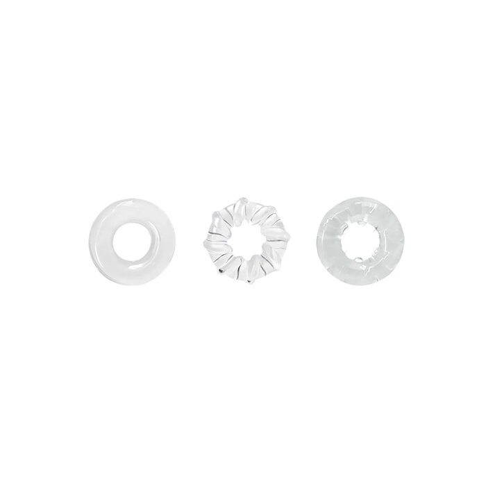 Renegade - Dyno Rings - Clear
