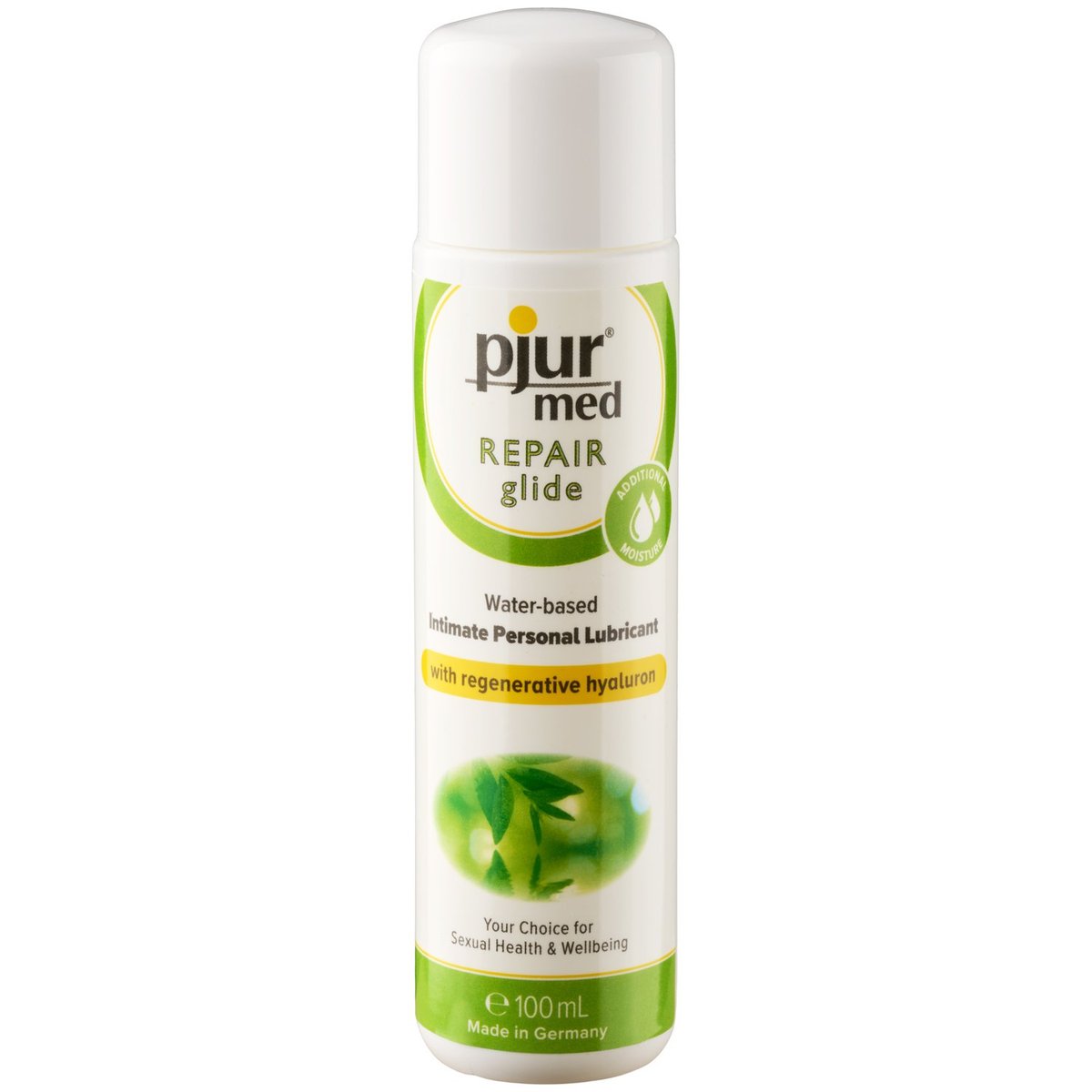 pjur MED REPAIR Water-based Lube 100 ml - Clear