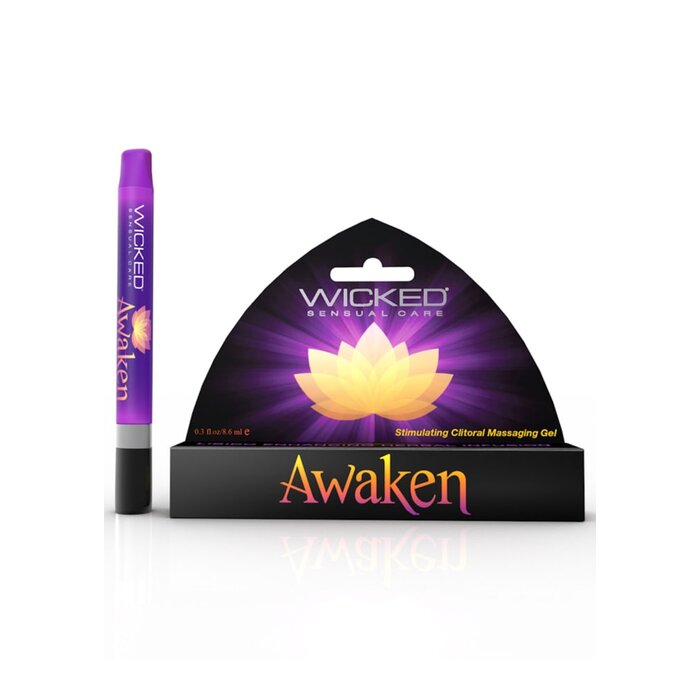 Awaken Clitoral Stimulating Gel - 0.3 oz.