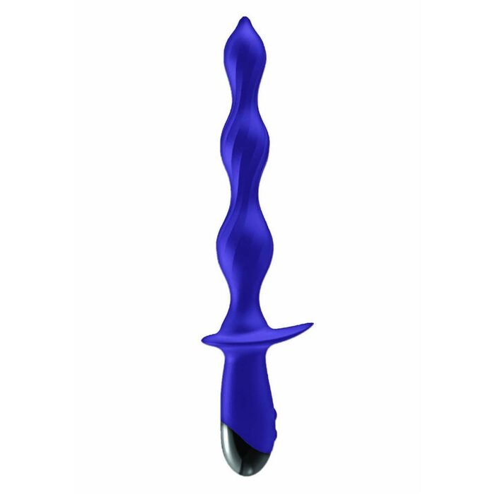 Ass-Sation Deep Dive Contoured Wand - Purple