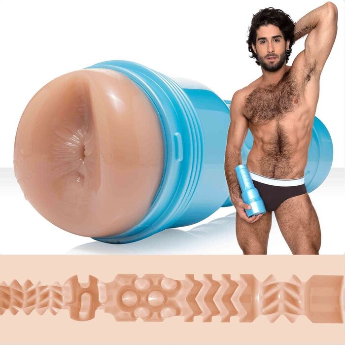 Fleshjack Boys Diego Sans Butt Realistic Anal Masturbator