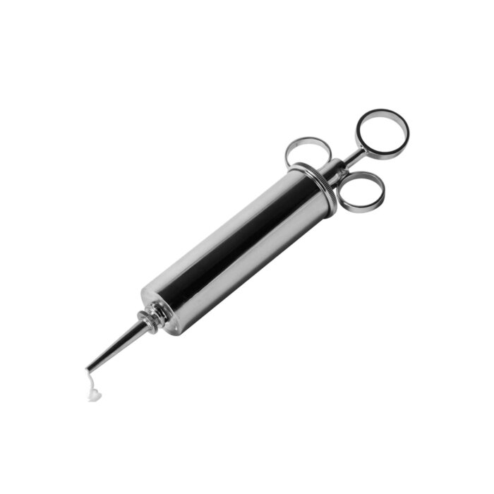 The Grease Gun Stainless Steel Lube Launcher