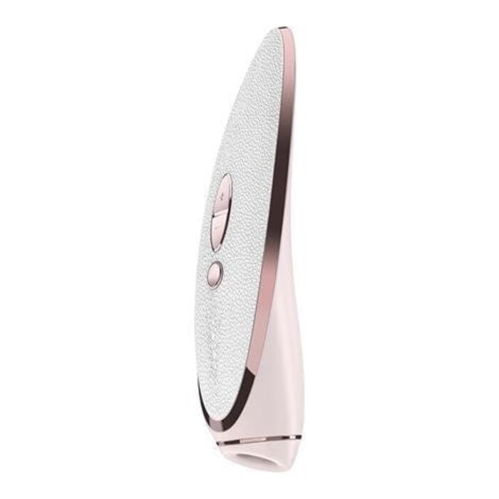 Satisfyer Luxury Pret-a-Porter: Elegant Touch for Ultimate Pleasure