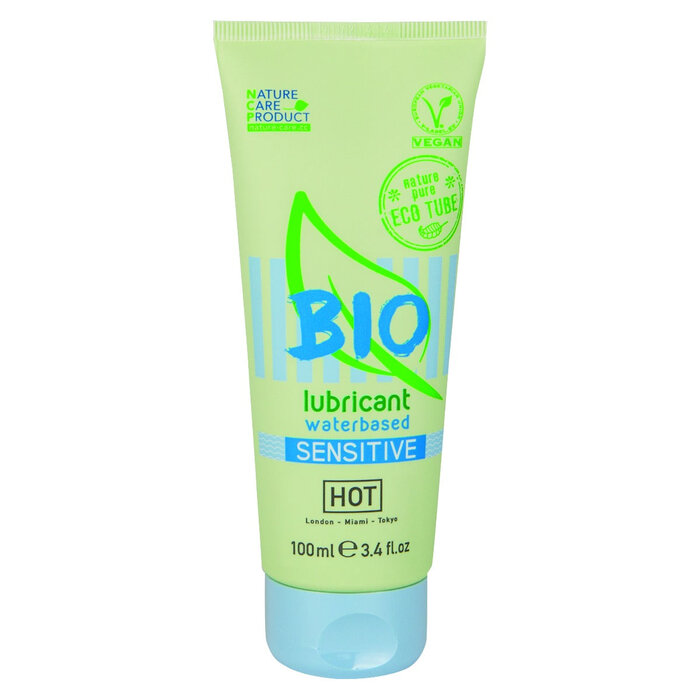 HOT Bio Lube - Sensitive 100ml