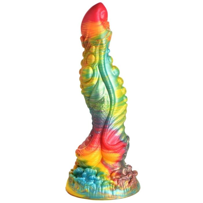 Creature Cocks Majestic Merman Silicone Dildo - Fantasy Dildo, Silicone