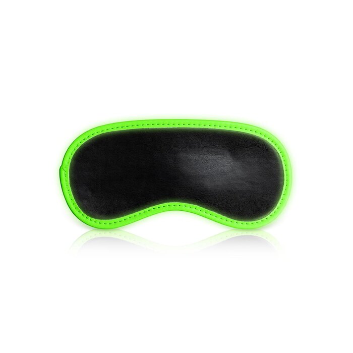 Ouch! Glow in the Dark Eye Mask