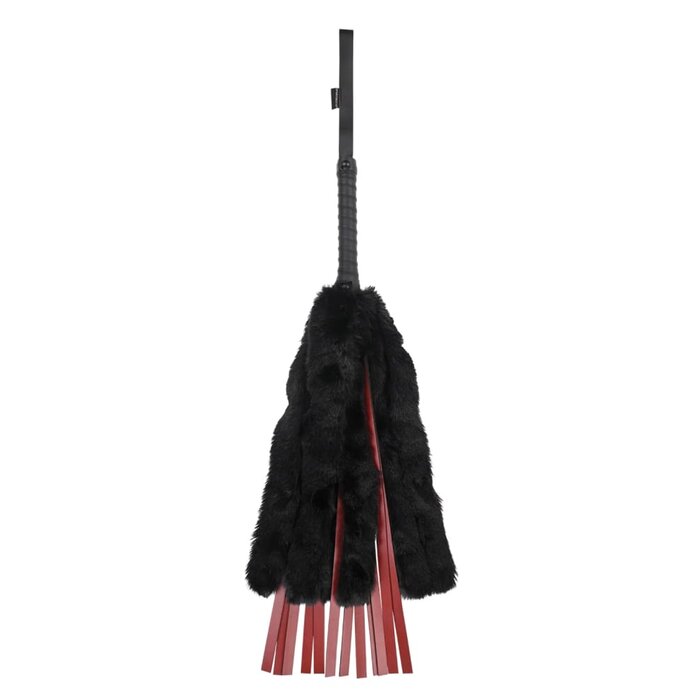 Saffron Faux Fur Flogger