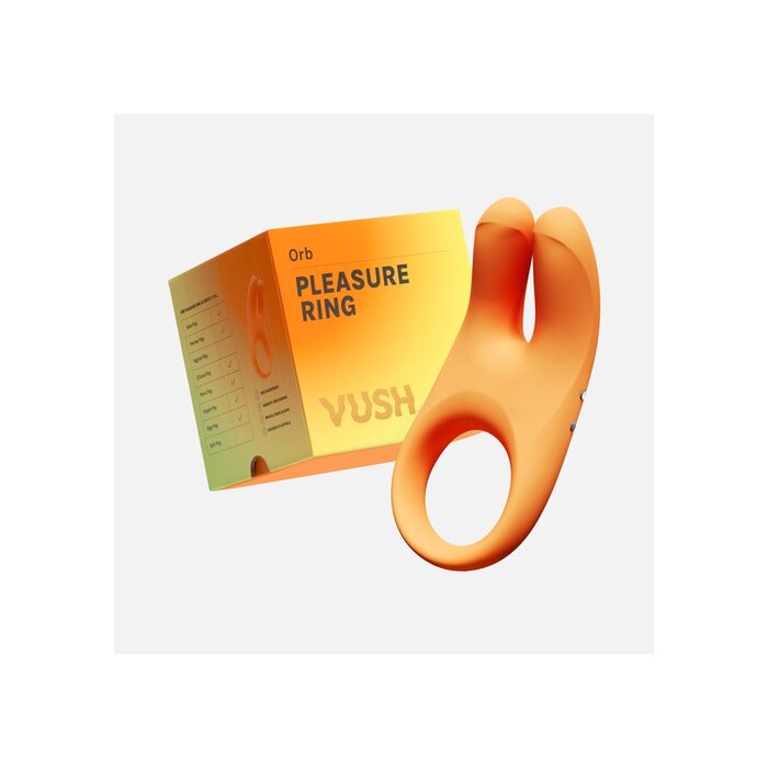 Vush Orb Vibrating Pleasure Ring