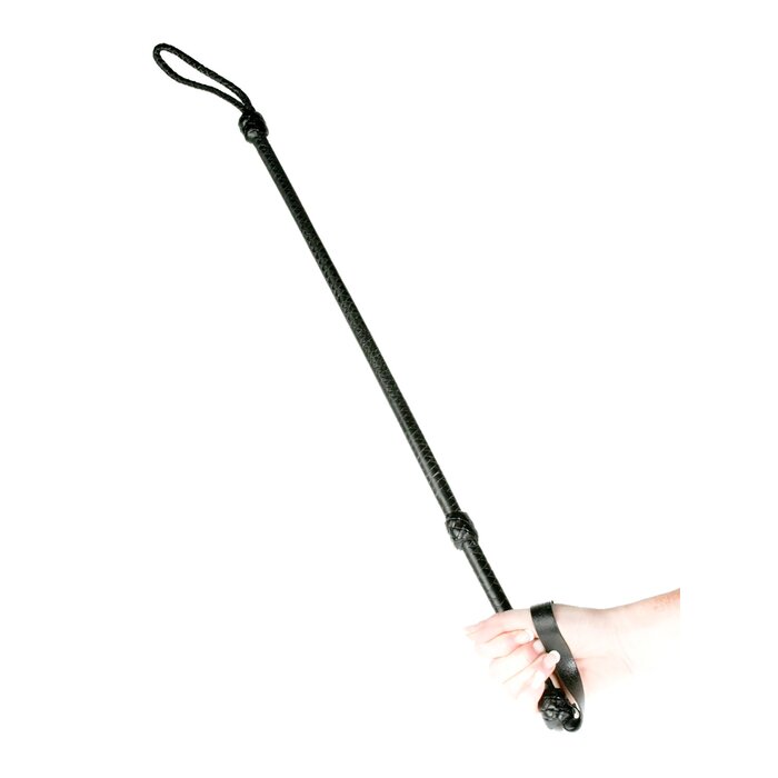 Thick Leather Riding Crop