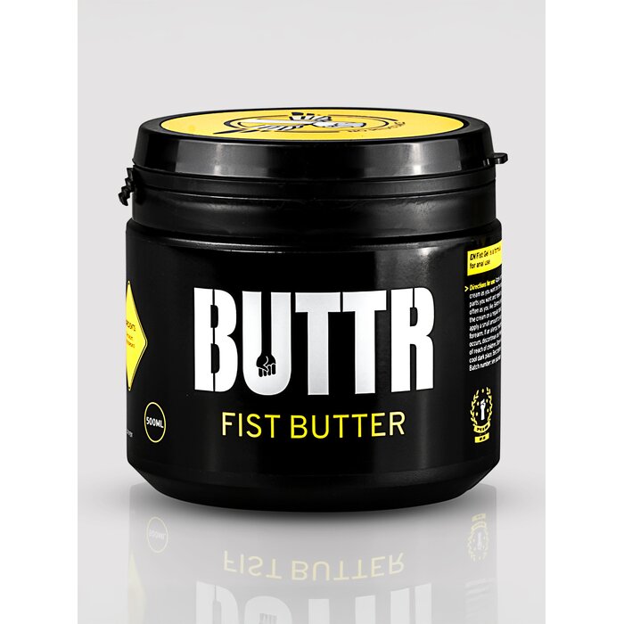 BUTTR Fisting Butter 500ml