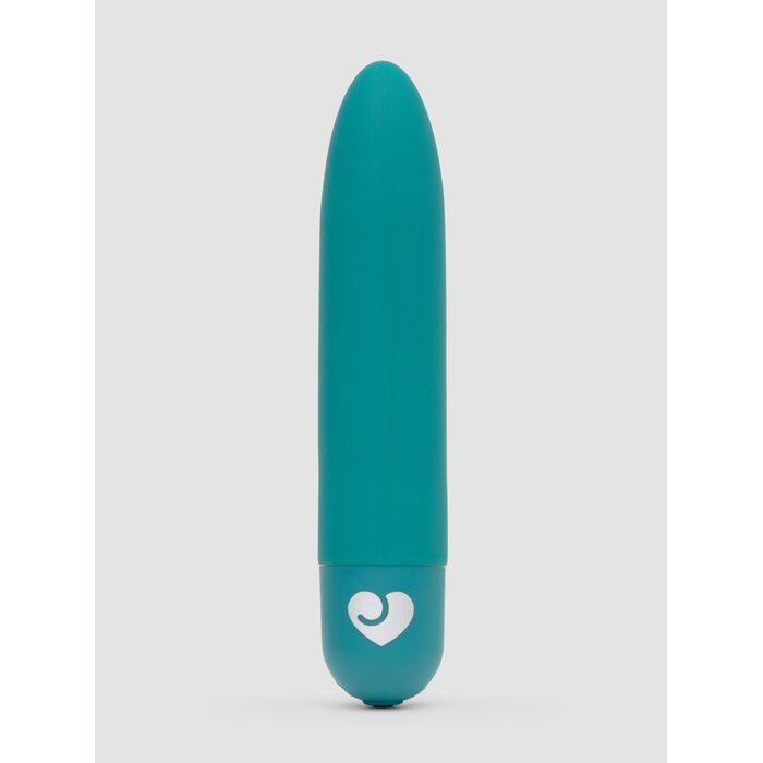 Lovehoney Mini Thrill Rechargeable Silicone Bullet Vibrator - Green