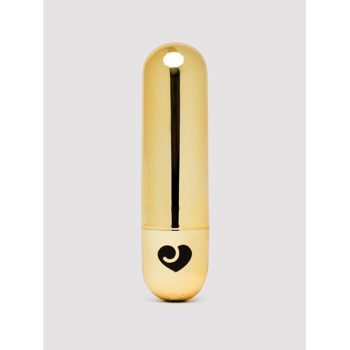 Lovehoney Gold Rechargeable Bullet Vibrator - Gold