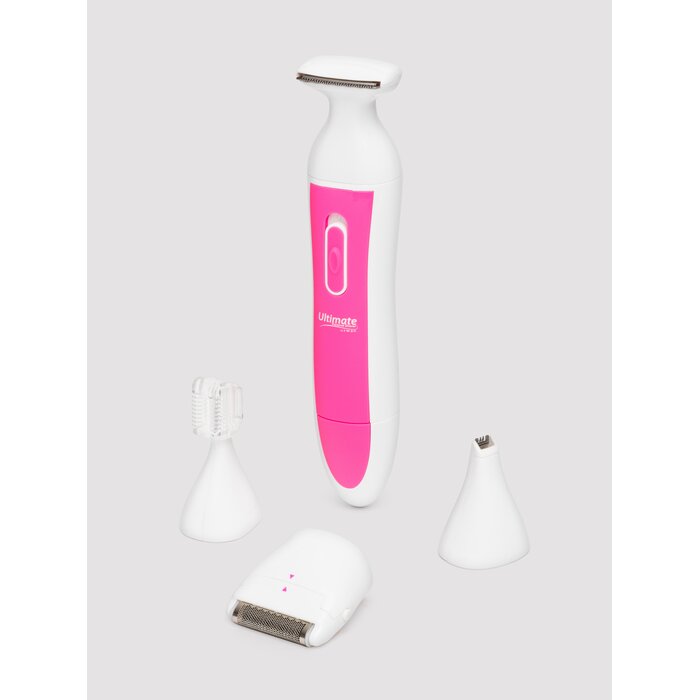 Swan All in One Ultimate Personal Shaver Kit