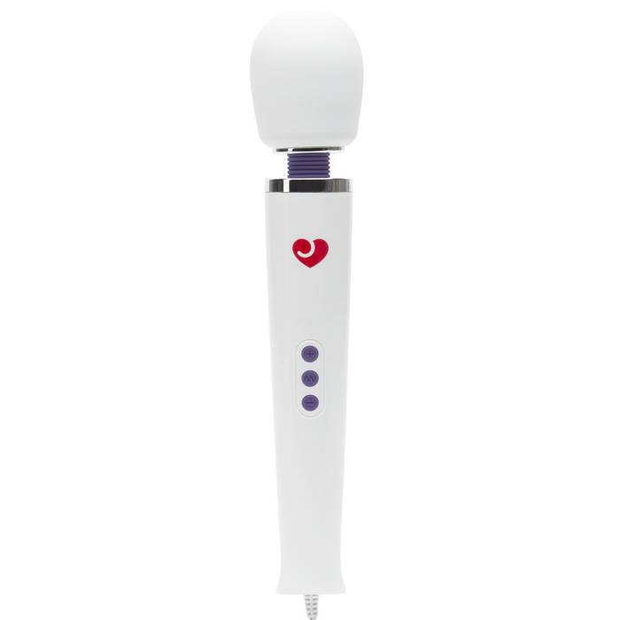 Lovehoney Deluxe Extra Powerful Mains Powered Magic Wand Vibrator