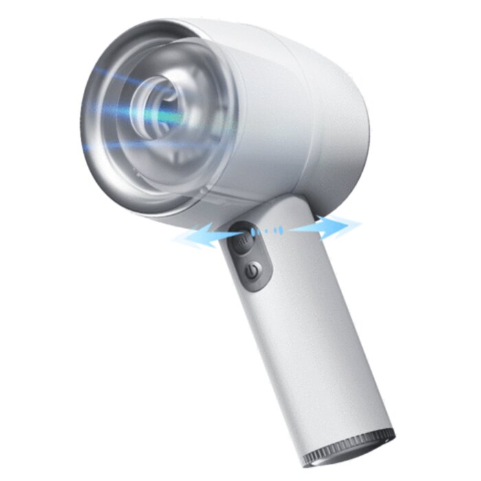 Hardy - Automatic 3 Telescopic Handheld Male Masturbator Male Masturbator