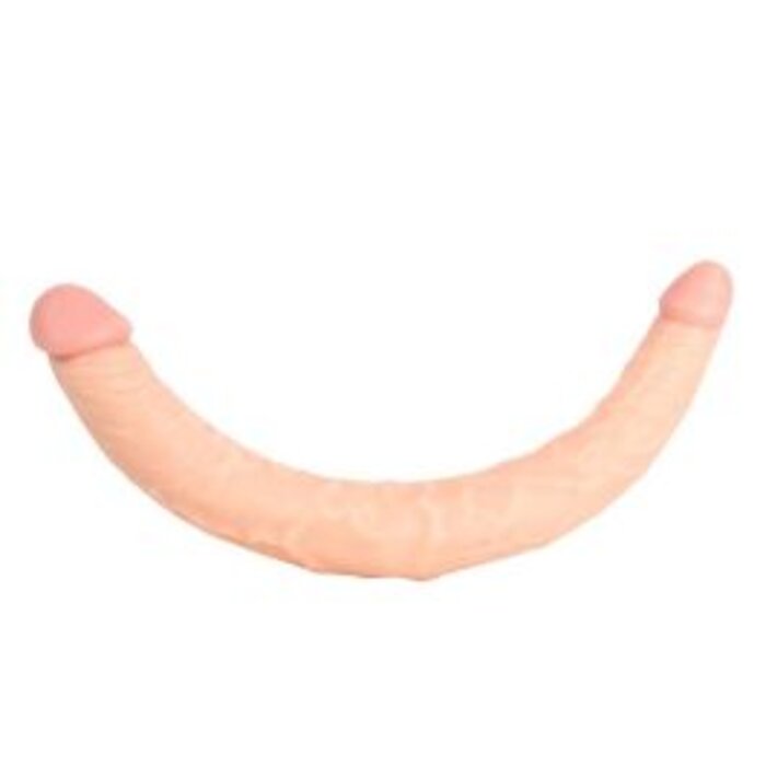 Kiotos Cox Double Ender 025 - Flesh - 12 inch
