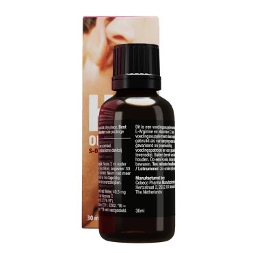 Hot Orgasm S-Drops – 30ml