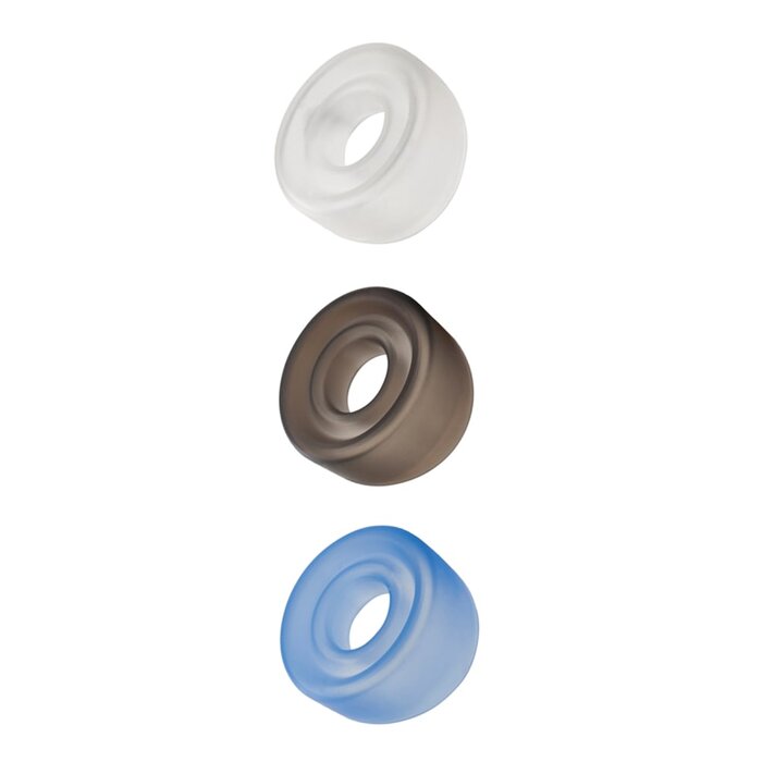 Silicone Pump Sleeve - Blue