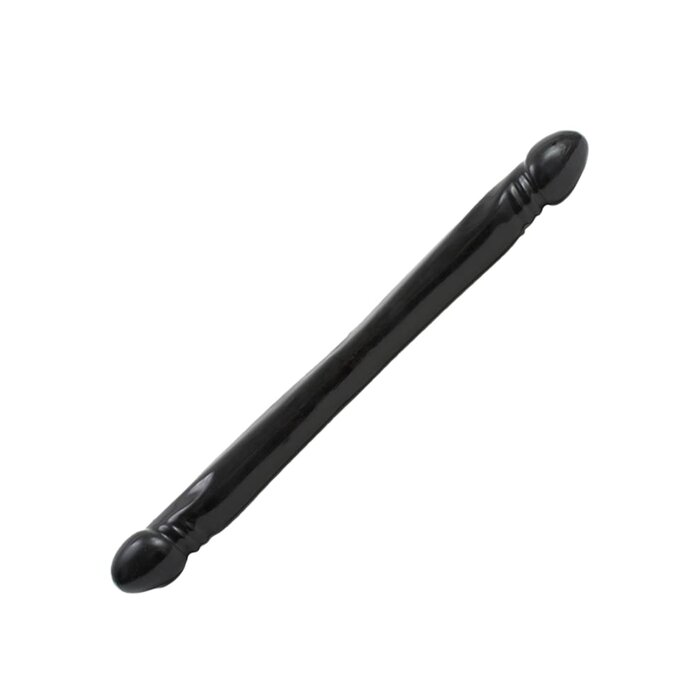 Double Header 18" - Smooth - Black