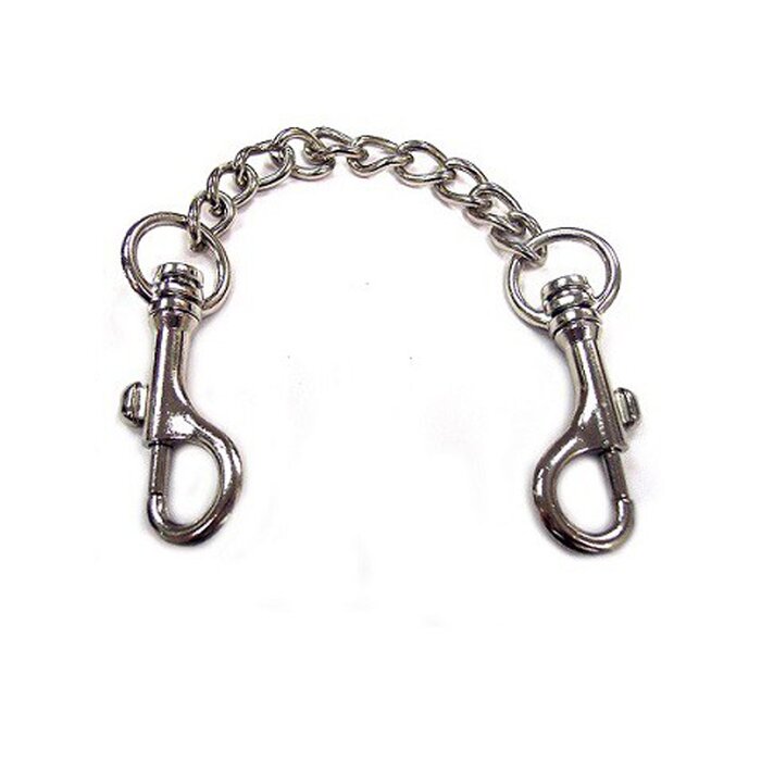 Double Trigger Hook with Chain