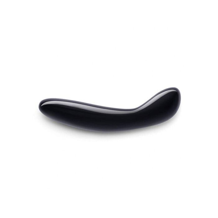Le Wand Crystal G Wand - Black