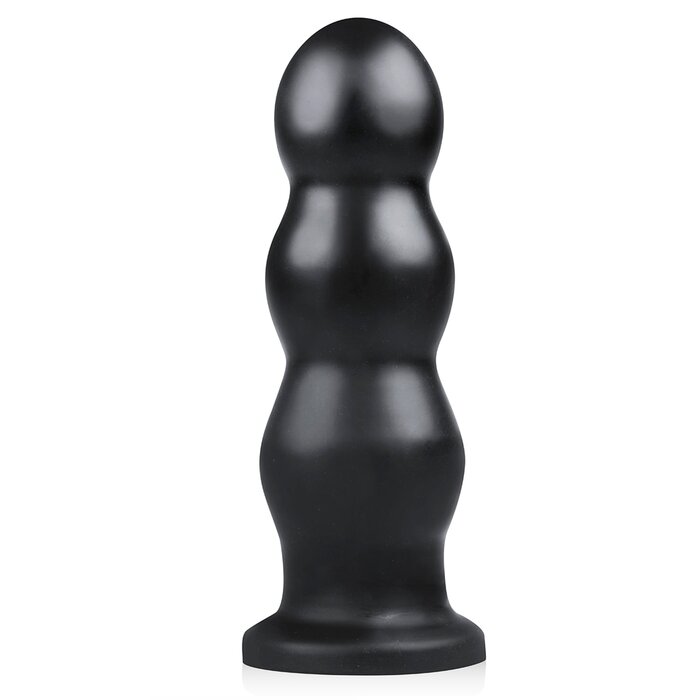 Captain's Mission Ribbed Butt Plug
