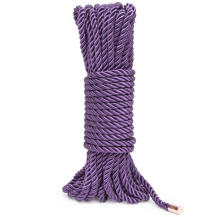Fifty Shades Freed Want to Play? 10m Silky Rope