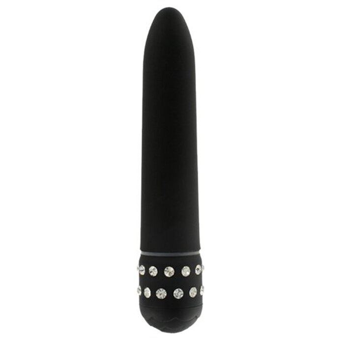 Toy Joy Diamond Black Superbe Vibrator