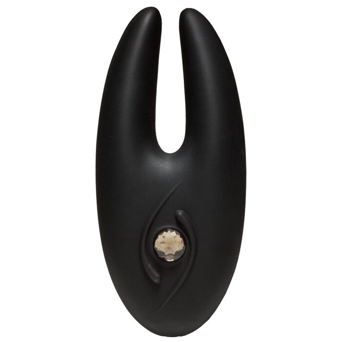 Body Bling™ Breathless - Rechargeable Mini-Vibe - Silver