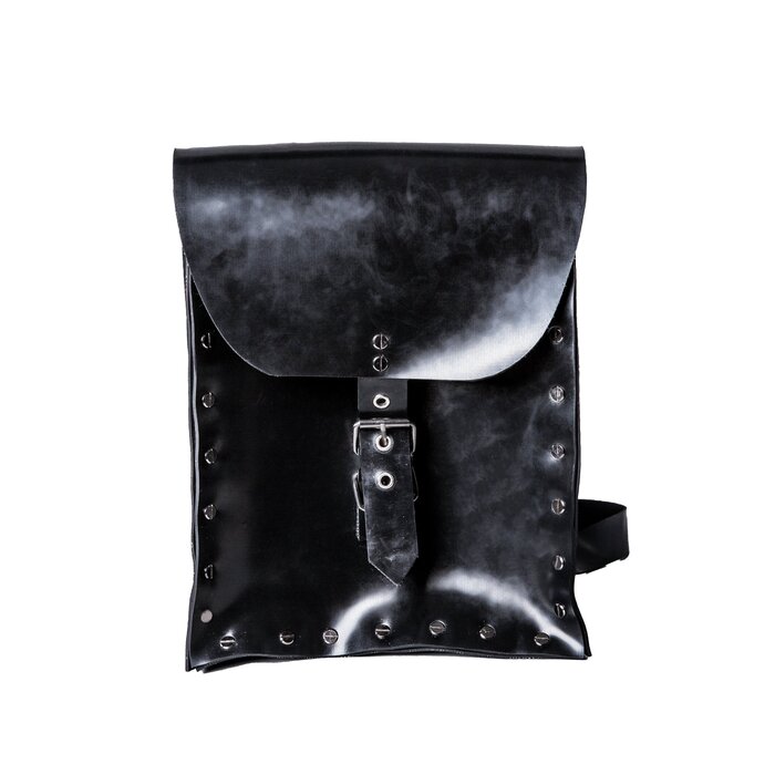 Rubber Industrial Backpack