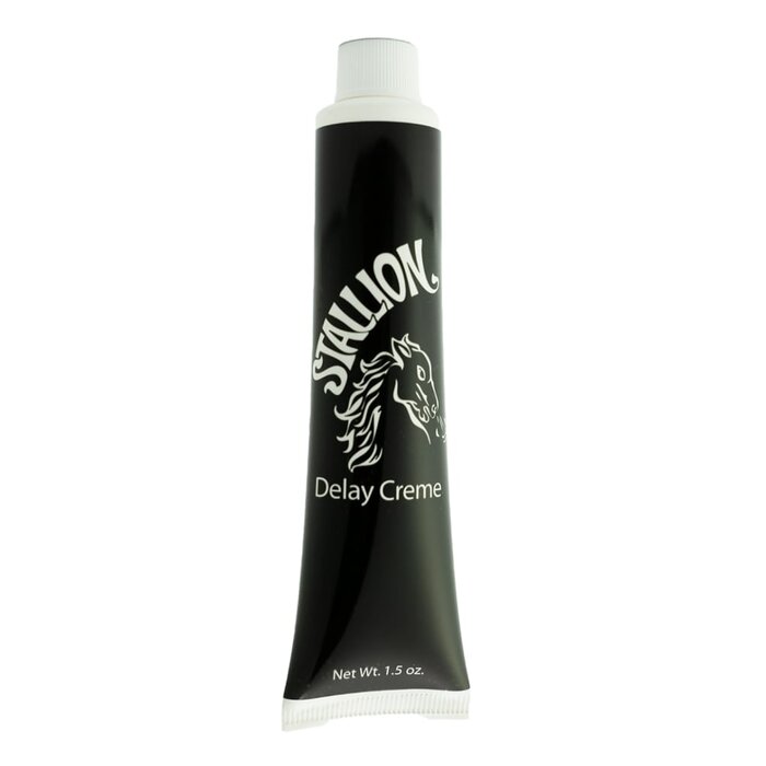 Stallion Delay Creme - 1.5 oz.