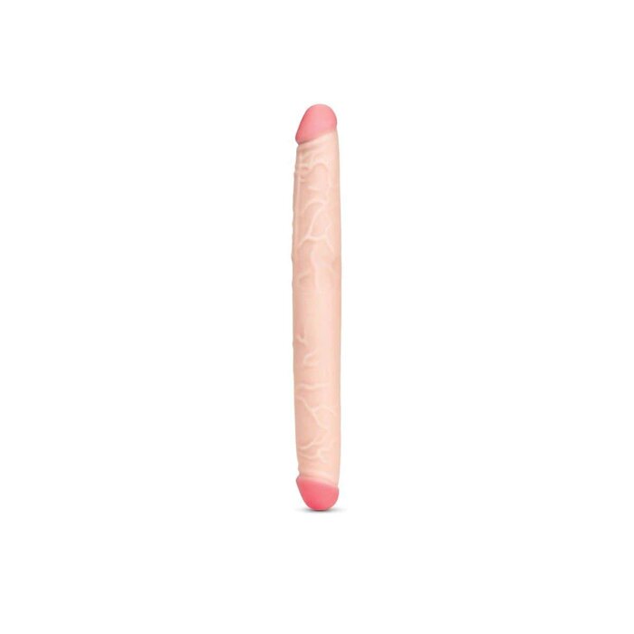 Prowler RED Ultra Cock Double Ended Dildo 12 - Dildo, Double Ended Adult Toy