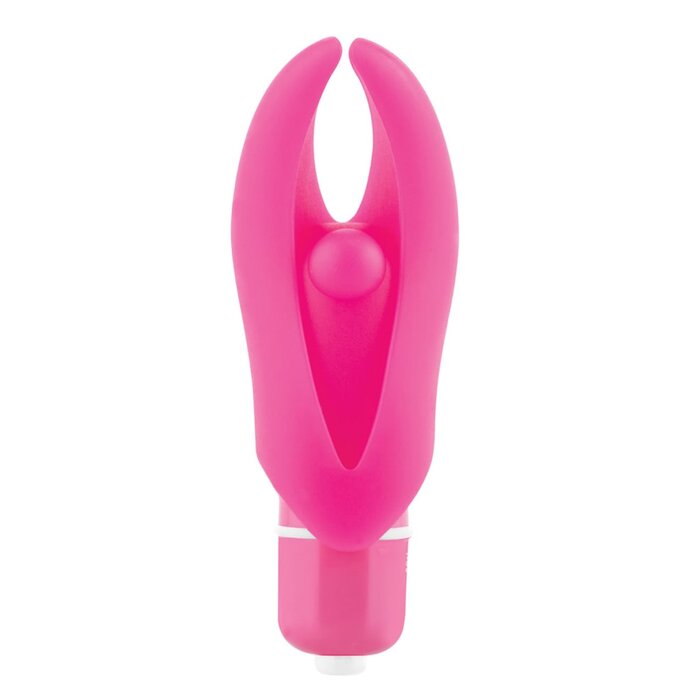 Screamin' Demon Bullet Vibrator - Pink