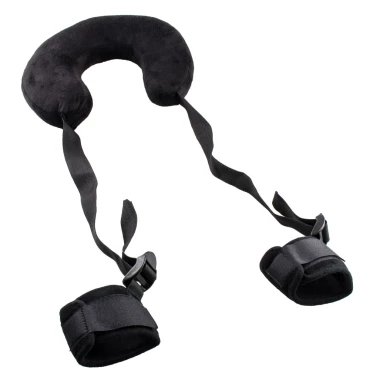 Cushioned Sex Sling & Ankle Cuffs Sex Position Restraint