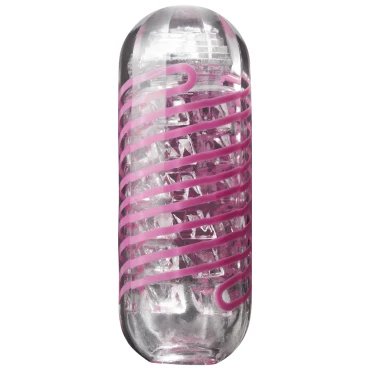 TENGA Spinner Brick Twisting Masturbator - 5 Inch