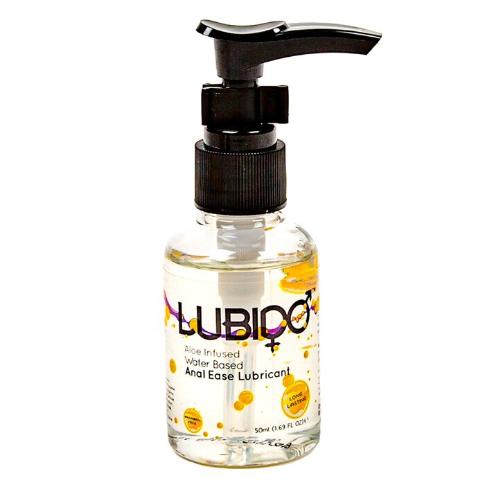 Lubido Aloe Infused Lubricant 50ml
