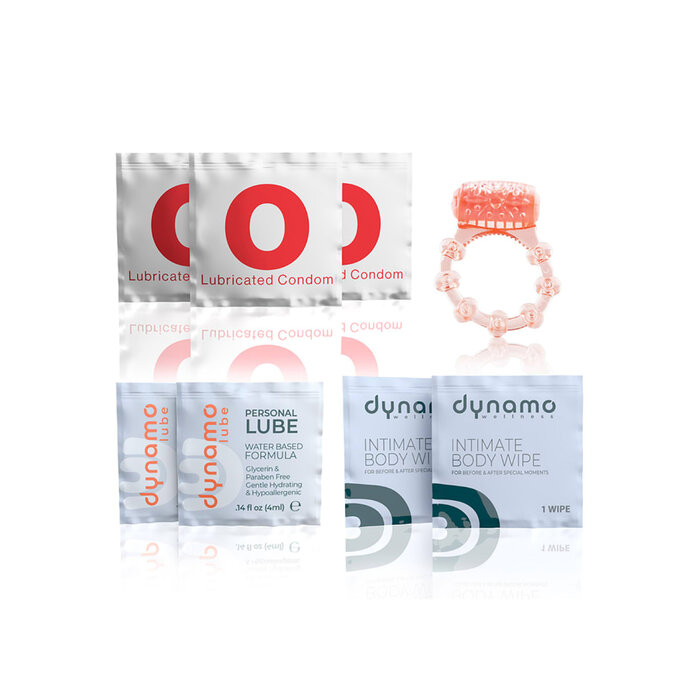 Dynamo Wellness Hook Up Intimacy Kit