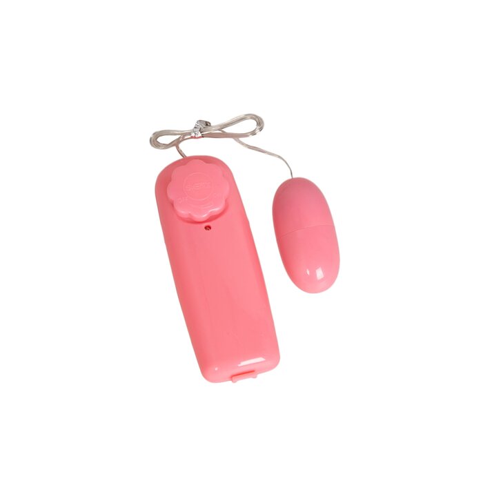 Remote Control Pink Love Egg