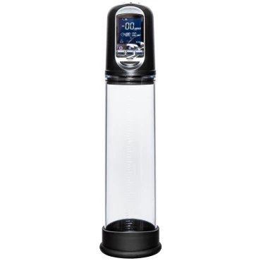 Staying Power & Enlarger Automatic Penis Pump