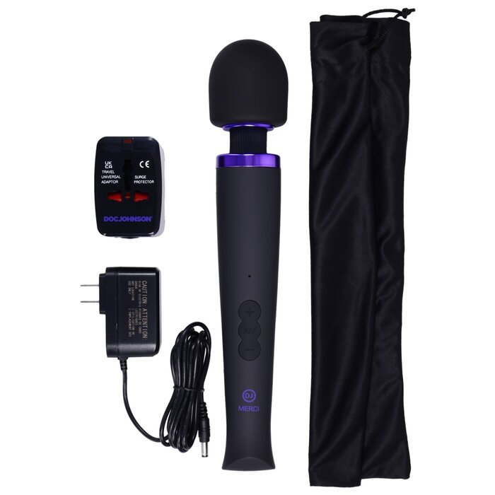 Merci Rechargeable Power Wand