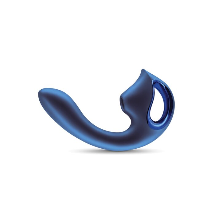 Seduction Kaia - Metallic Blue