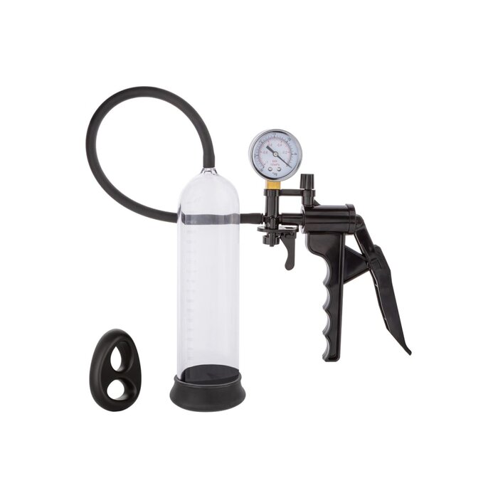 Peak Magnified Gauged Pump System