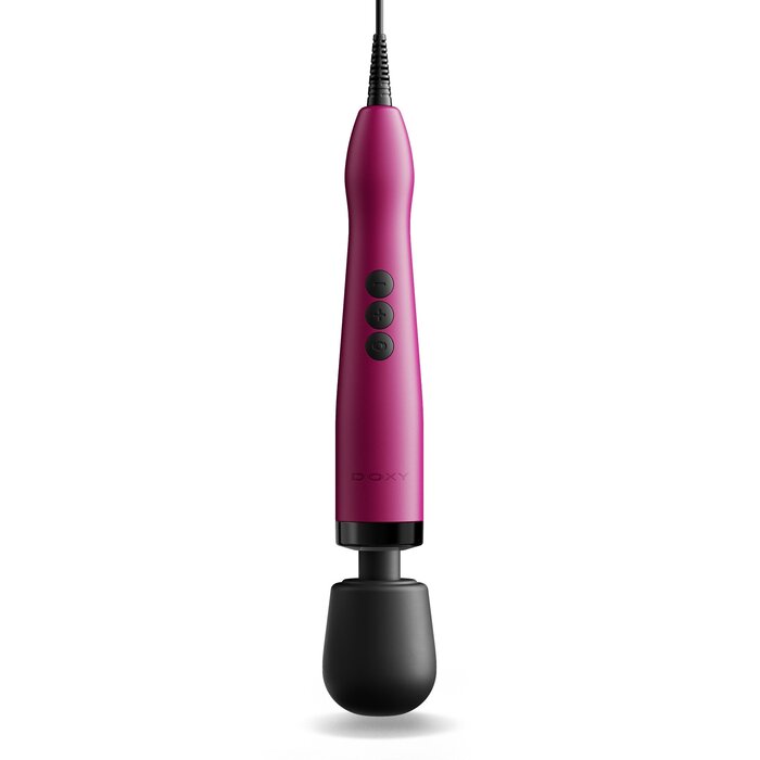 Doxy 2.0 Mains Powered Wand Massager Pink