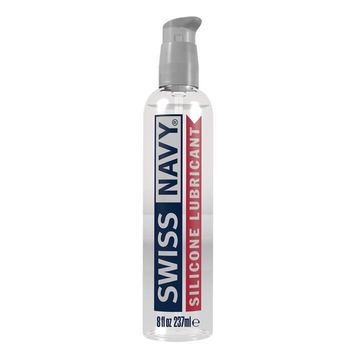 Swiss Navy Silicone Lubricant - 16 oz.