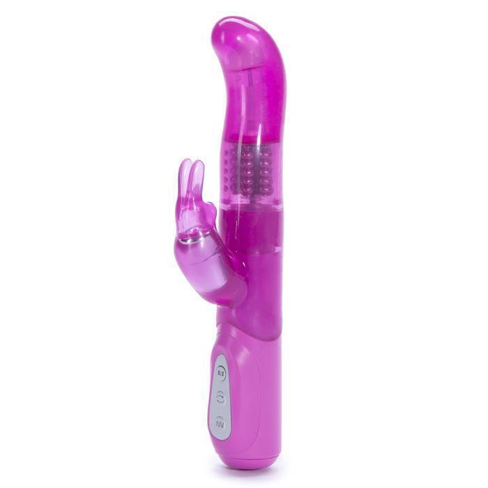 Lovehoney Jessica Rabbit 10 Function G-Spot Rabbit Vibrator