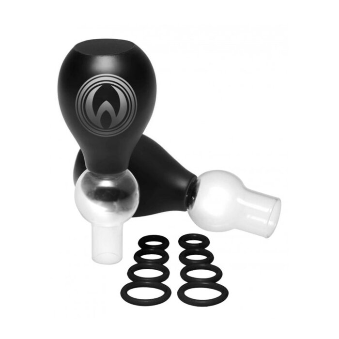 Nipple Amplifier Enlargement Bulb Set