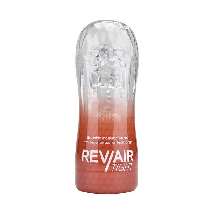 Rev-Air Air Tight Masturbator